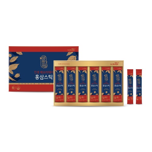 Daesang Wellife Everyday Red Gingseng 30 stick