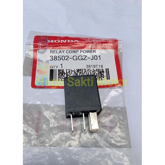 Relay Starter Comp Power Beat Pop Esp Beat Esp Beat New Deluxe Genio Scoopy Esp  Scoopy New Beat Street New-1