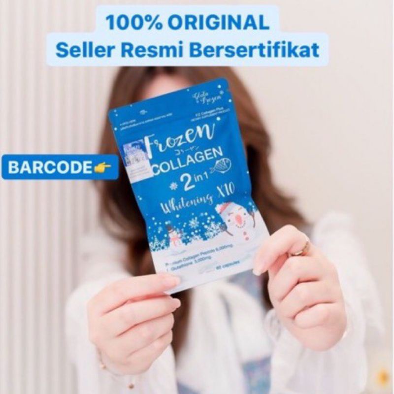 FROZEN COLLAGEN