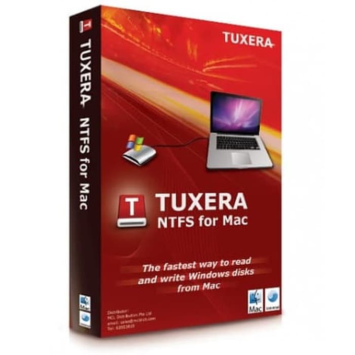 [FULL VERSION] Tuxera NTFS 2018 Mac Utility Software- GARANSI AKTIVASI