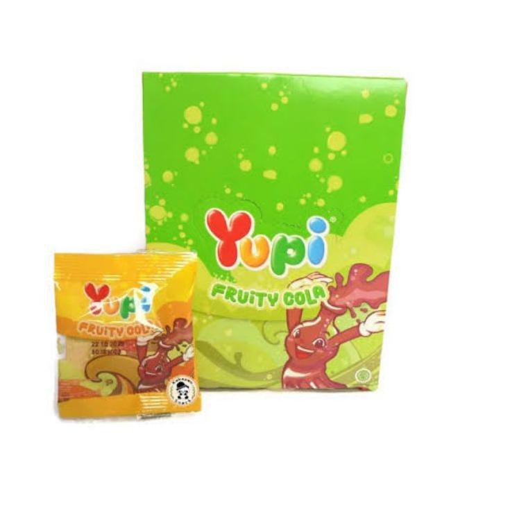 

DISKON BRANDS FESTIVAL Yupi aneka rasa 8 gram