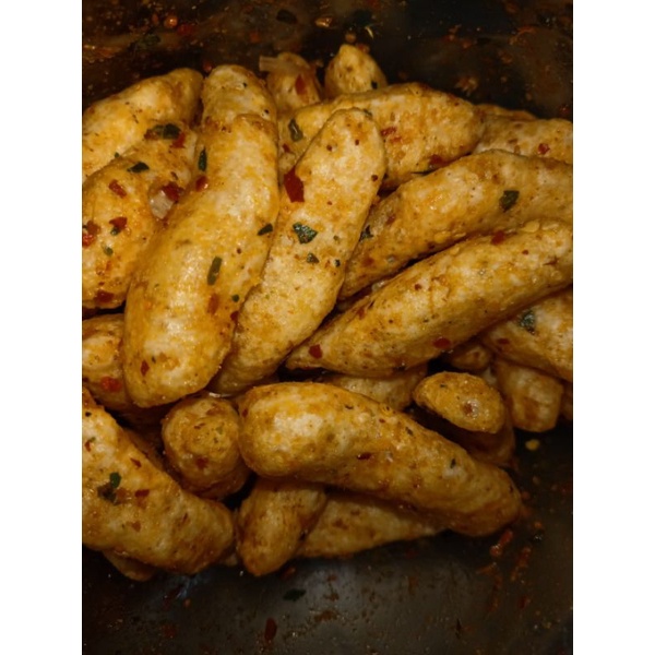 

Batagor crispy pedas
