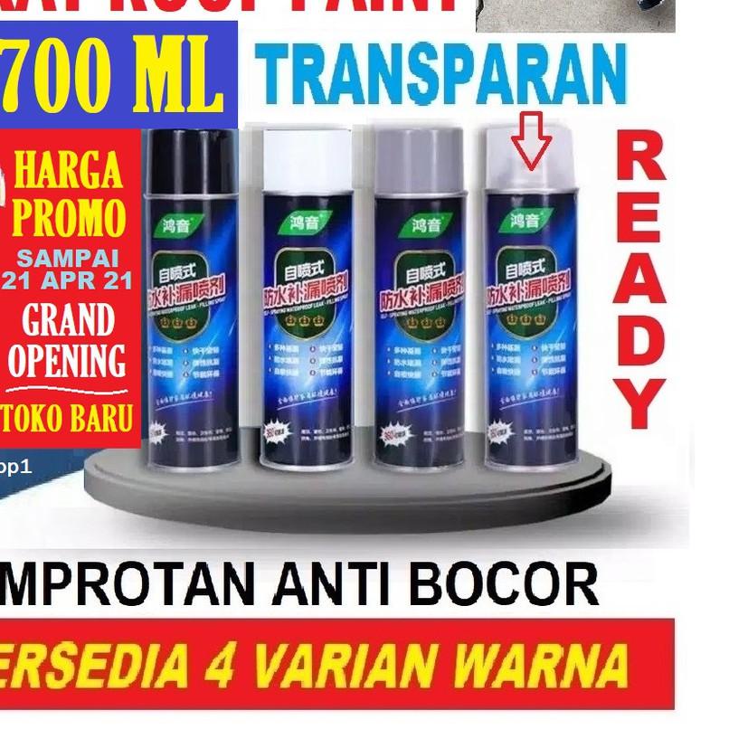 ➢ SPRAY ANTI BOCOR WATERPROOF LEAK AQUAPROOF TAHAN AIR spray waterproof semprotan anti bocor AA ✬