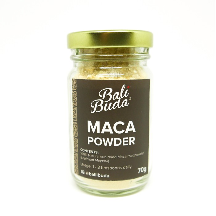

Pure Maca Powder / Superfood / Suplemen