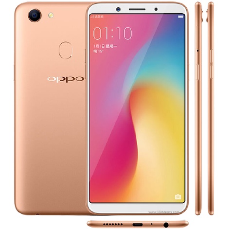 HP OPPO F5 hp murah Ram 4gb Rom 64gb-2