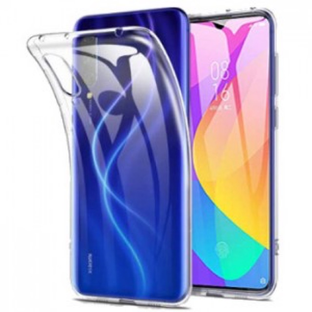 Jelly Case for Xiao Mi A3, CC9e