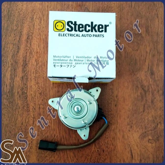 Motor Fan Radiator Brio Terbaik