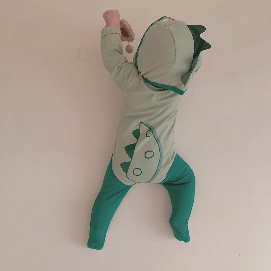 0-18bln | JUMPER PAKAIAN BAJU ANAK BAYI KARAKTER ANIMAL COSPLAY JUMPSUIT ROMPER TMGF catalog