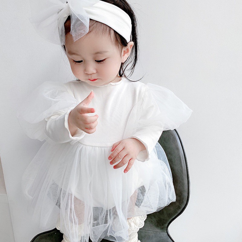 0-18bln PAKAIAN BAYI [Premium impor] BAJU ANAK JUMPER JUMPSUIT ROMPER PEREMPUAN DDWJ DC