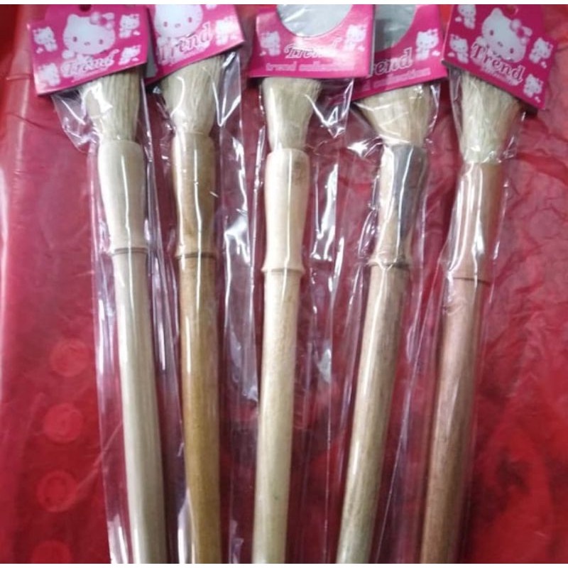 

READY STOK Kuas Kayu Kuas Trendy Kuas Bakaran Kuas Kue Kuas Sosis Kuas Trendy Kuas Kue Kuas Jagung BISA GOSEND