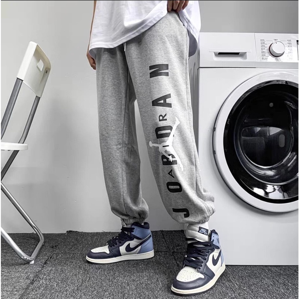 Celana Jogger Panjang Pria Jepang MatchAfashion JD STYLE Keren/ Jogger Panjang Cowo Pria