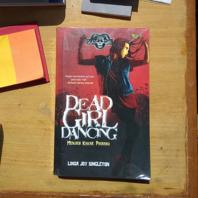 

Dead Girl Dancing (LANGKA)