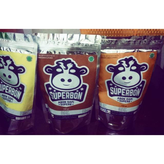 

ABON SAPI SUPERBON