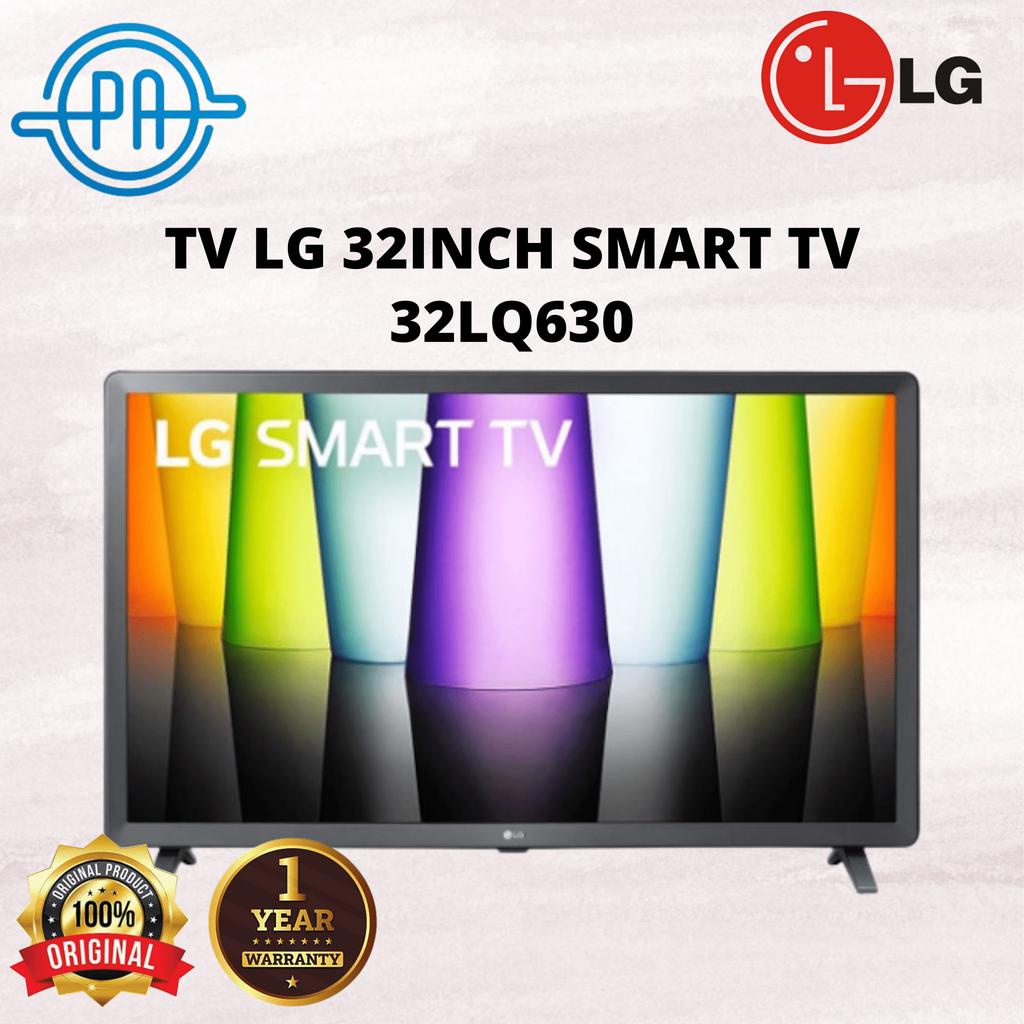 TV LG 32INCH SMART TV 32LQ630 / FULL HD 32LQ YOUTUBE