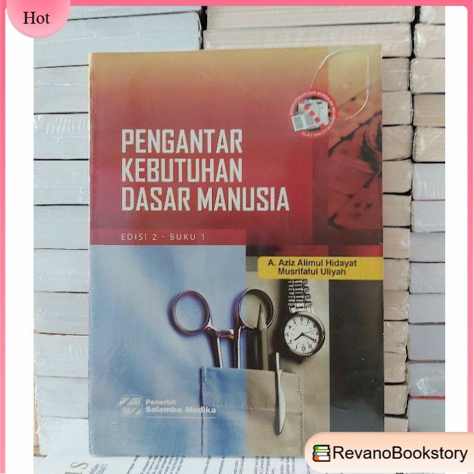 

PENGANTAR KEBUTUHAN DASAR MANUSIA JLD 1 BY AZIZ ALIMUL HIDAYAT