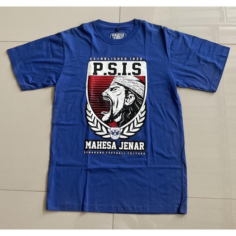 Kaos PSIS Semarang, Kaos PSIS, Panser Biru (PB-151)
