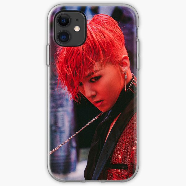 Casing HP iphone 12 11 Xs Pro G-dragon Max 8 Plus case