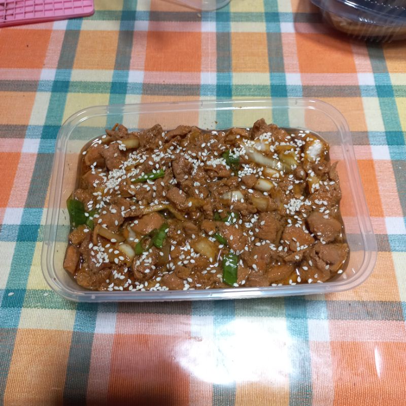 

chicken teriyaki ayam teriyaki
