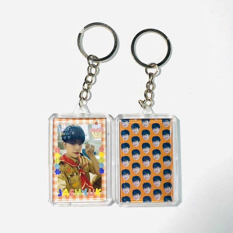 GANTUNGAN KUNCI // KEYCHAIN // TREASURE