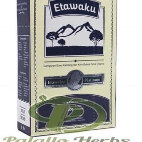 

マ Susu Kambing Etawaku Platinum 200 gr Trend