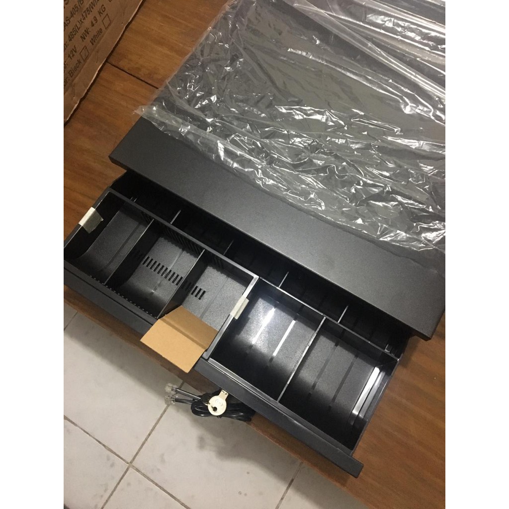 Cash Drawer EPPOS ZJIANG 42 x 41CM 5K5C RJ11