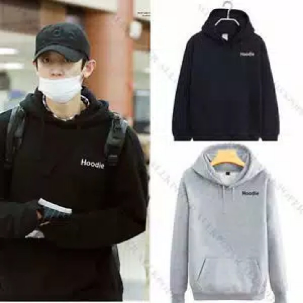 JACKET HOODIE EXO CHANYEOL HOODIE