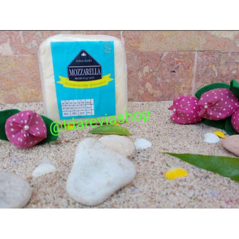

MOZZARELLA EURIAL 500gr