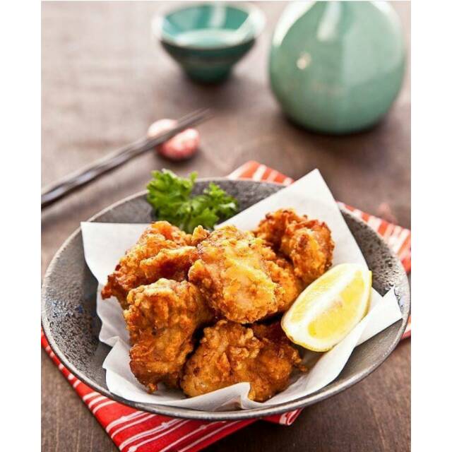 

Chicken Karaage