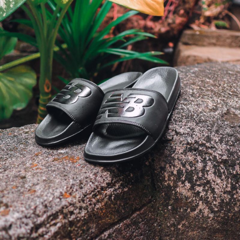 new balance 100 slides