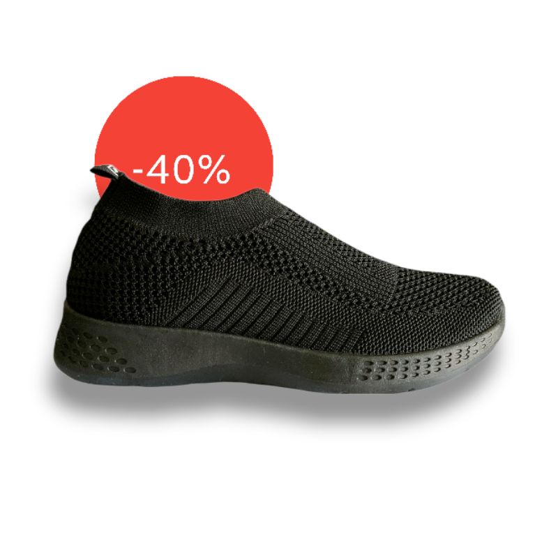 Sepatu Sneaker Import Fashion Slip-On original Terbaru Wanita 10