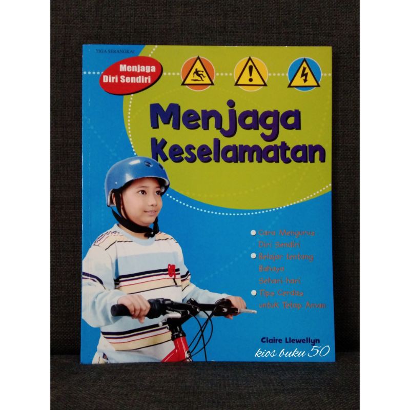 Menjaga Keselamatan ( Tiga Ananda )