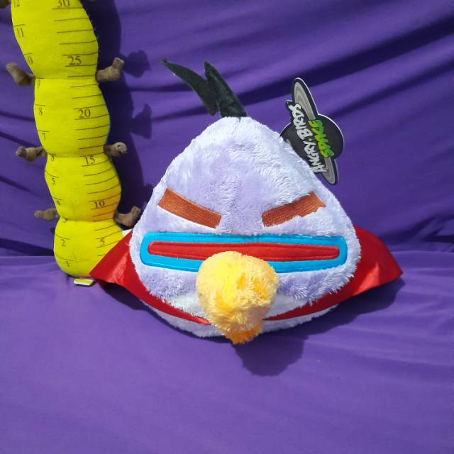Boneka Angry Birds Ori