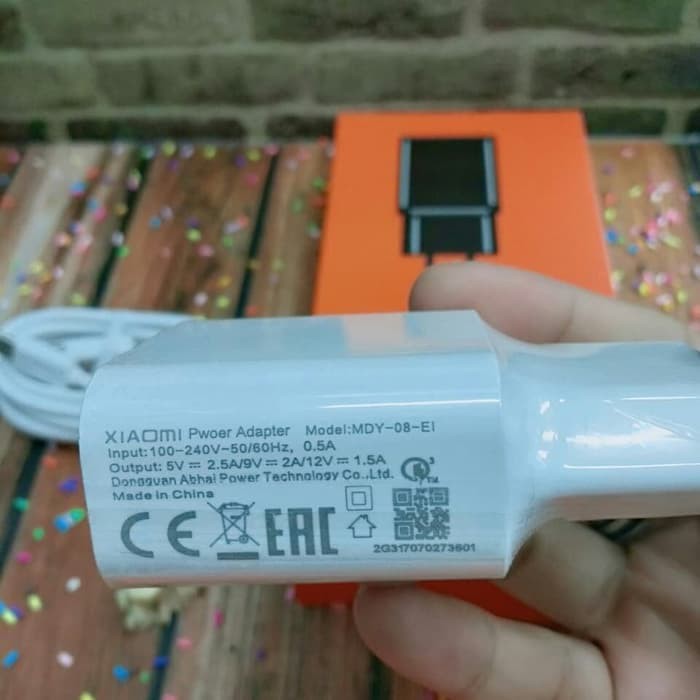 Ready       Charger Xiaomi 1.6A Original ORI 100% Chargeran Kabel Data TERMURAH