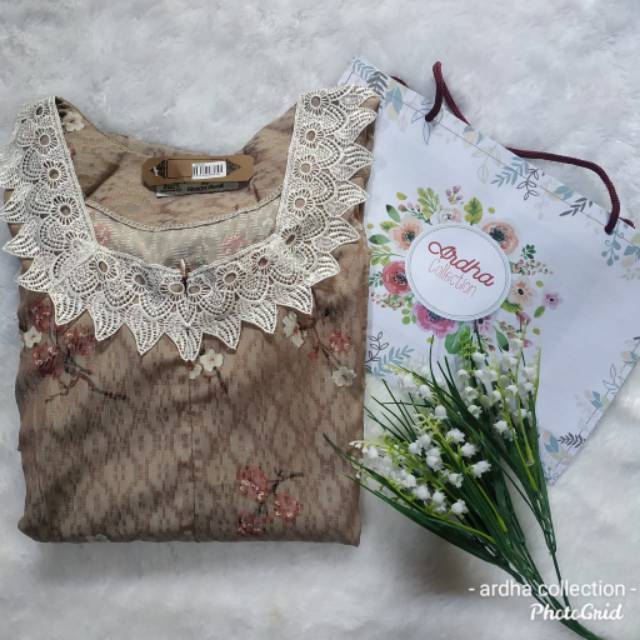 Daster Nafra by QONITA