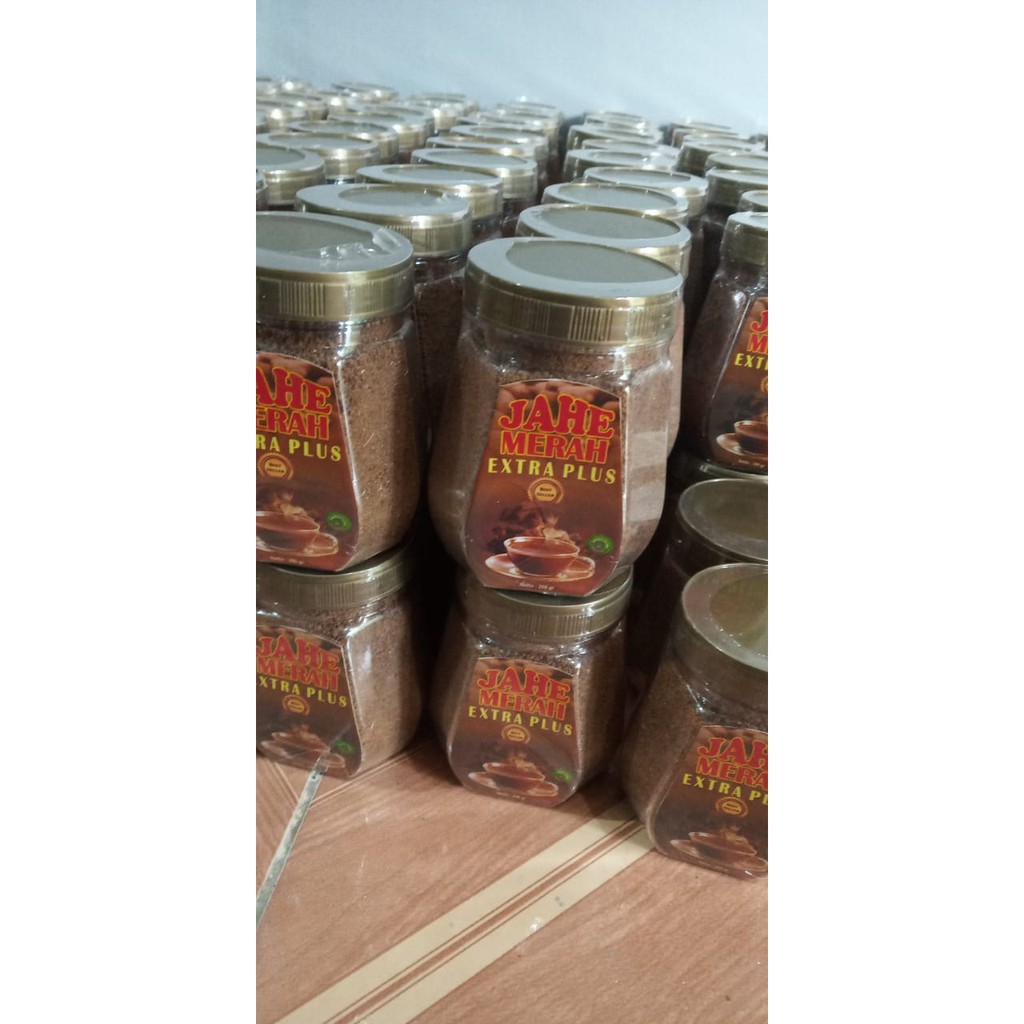 

JAHE MERAH 150 GR