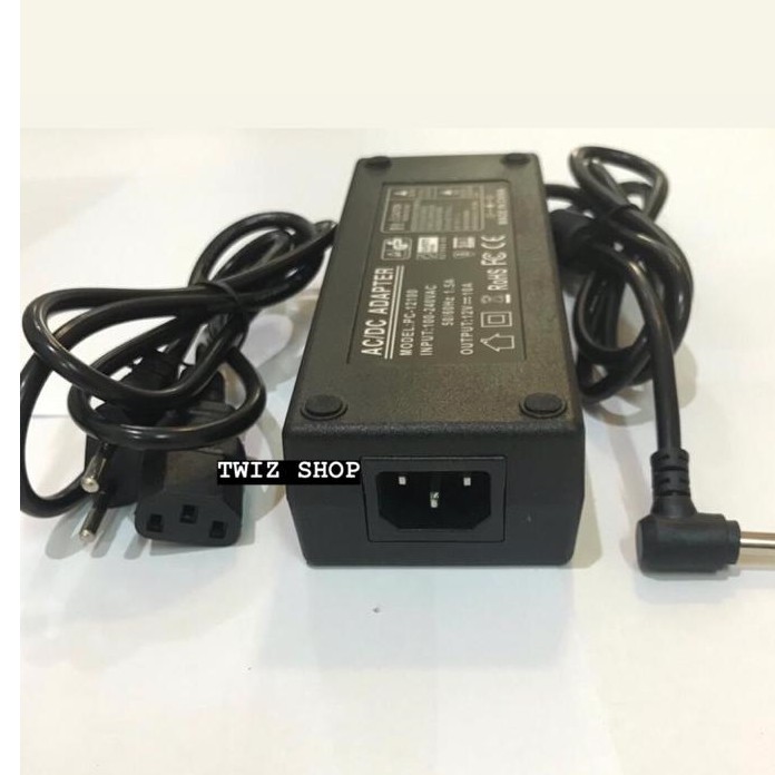 Adaptor 12V 10A