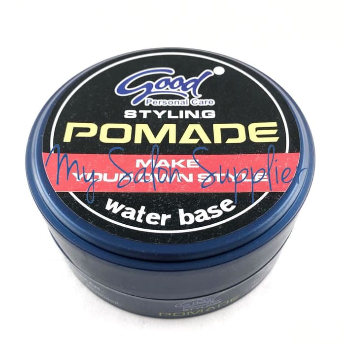 Good Pomade Hair Styling Water Base 80gr
