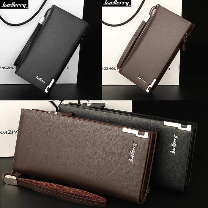 ORIGINAL Dompet Panjang BAELLERRY Brudu Dompet Kartu ORIGINAL Dompet Panjang BAELLERRY Brudu Dompet Kartu