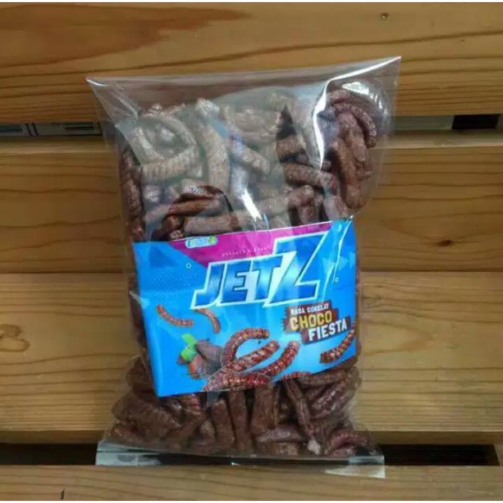 [PROMO] 300GR CHIKI JETZ / JETZ STICK COKLAT / CEMILAN ENAK