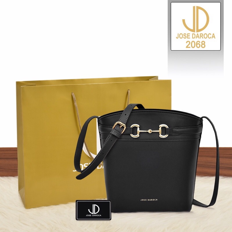 Tas Original JOSE DAROCA  Series 2068 Paper Bag Besar syafniegalery