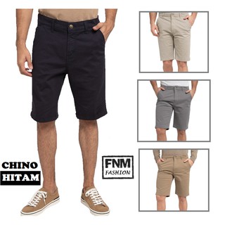  Celana  Pendek  Pria Chino  Premium Quality Shopee  Indonesia