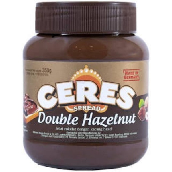 

Ceres Spread Choco Hazel 350g
