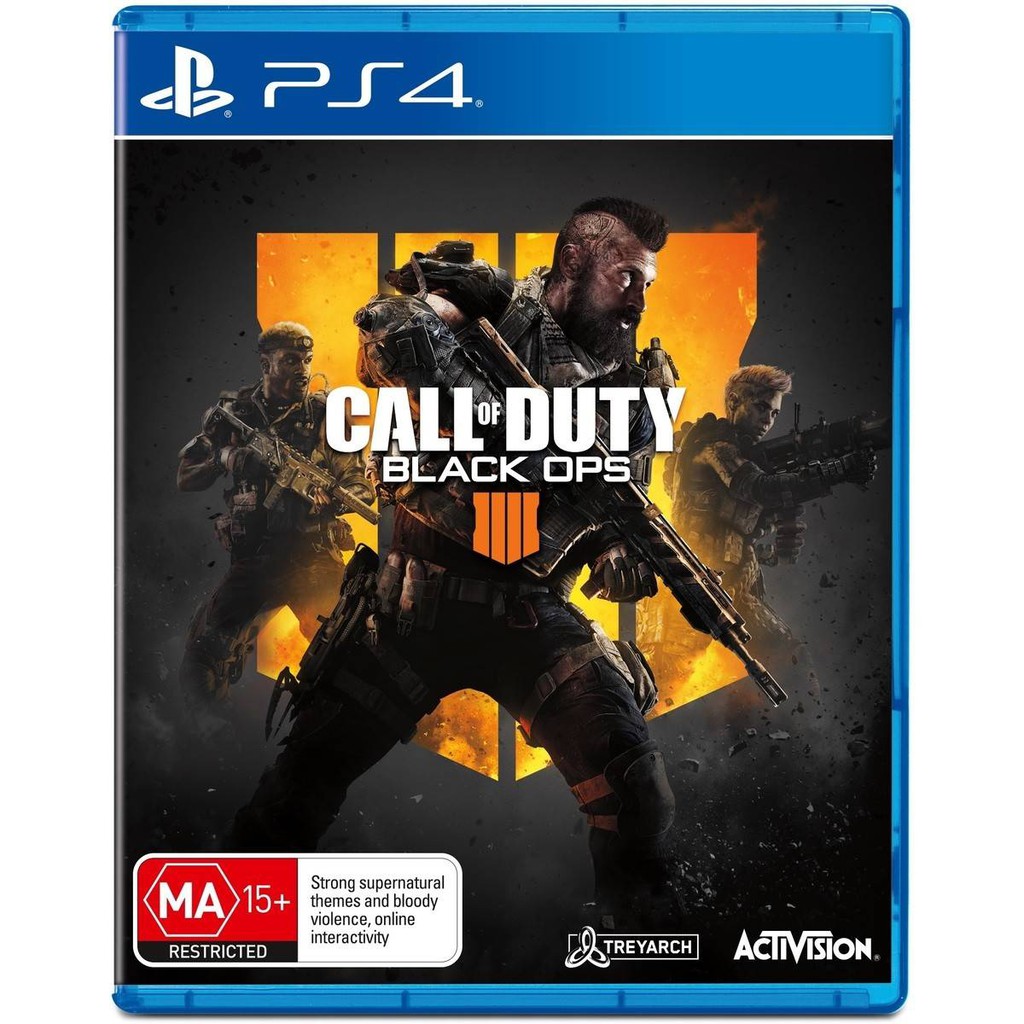 call of duty black ops3 ps4