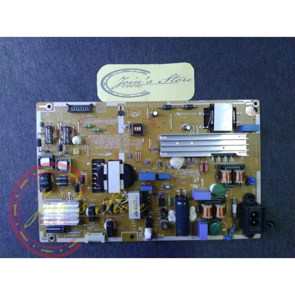 POWER SUPPLY TV SAMSUNG 40F5500 - REGULATOR UA 40F5500 - PSU UA40F5500