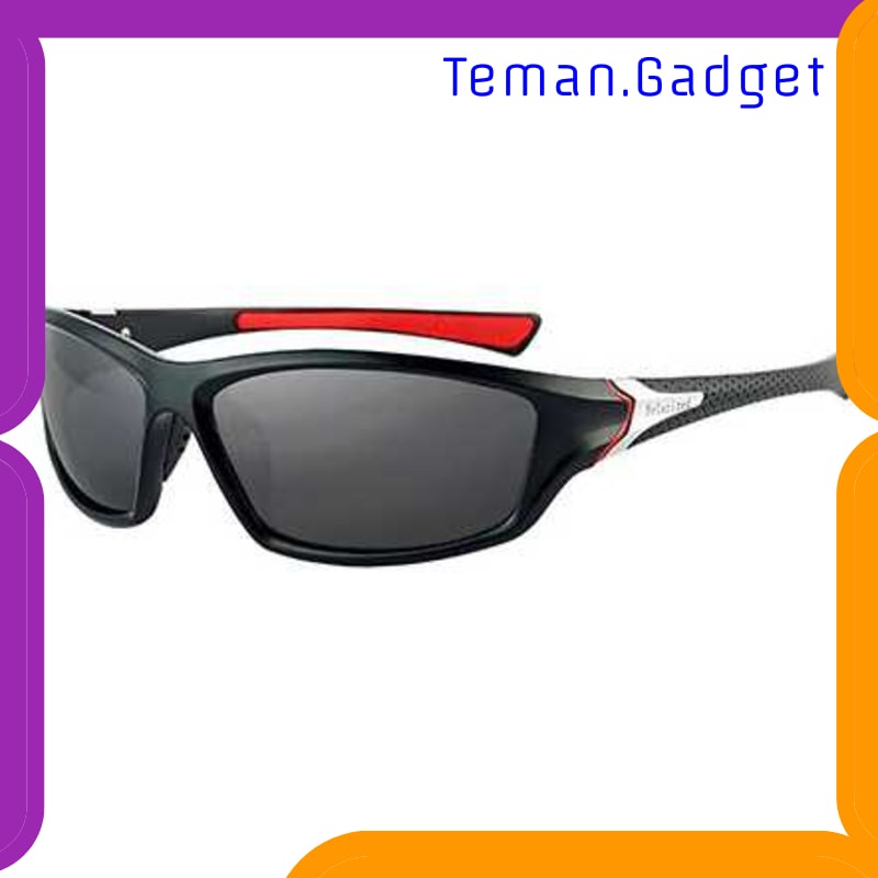 TG-IB762 XIRAN KACAMATA SEPEDA DRIVING CYCLING POLARIZED SUNGLASSES - S012