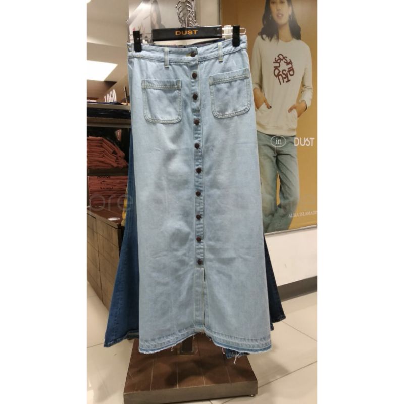 DUST | Rok Denim Wanita Dust Original Rok Denim Dust