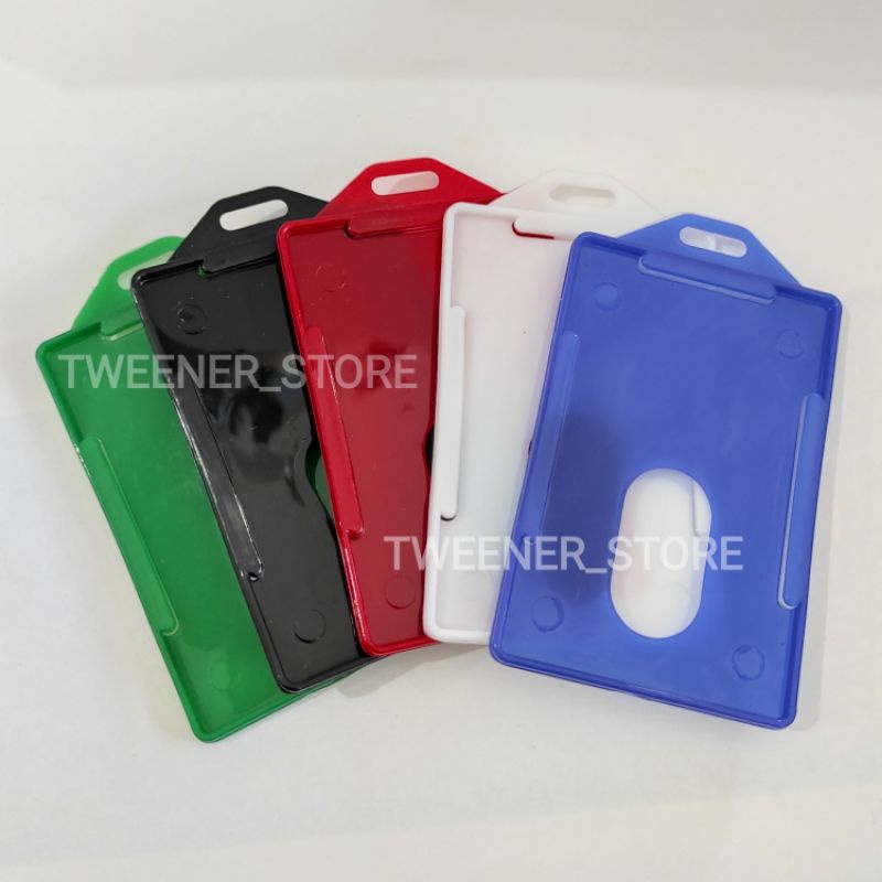 

ID Card Klip Clip | Non Merk | Name Tag | Plastik Kartu ID