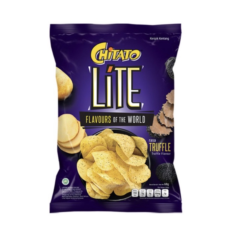 Chitato Lite Rasa Truffle 68gr
