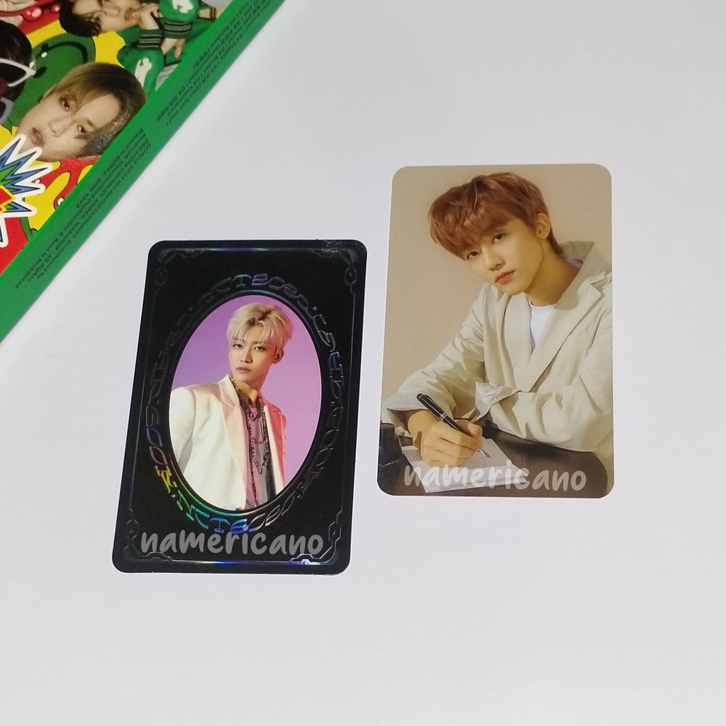 YB JAEMIN NCT DREAM PAIR BENE KTOWN SG20