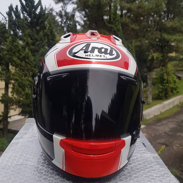 arai rx7x rea